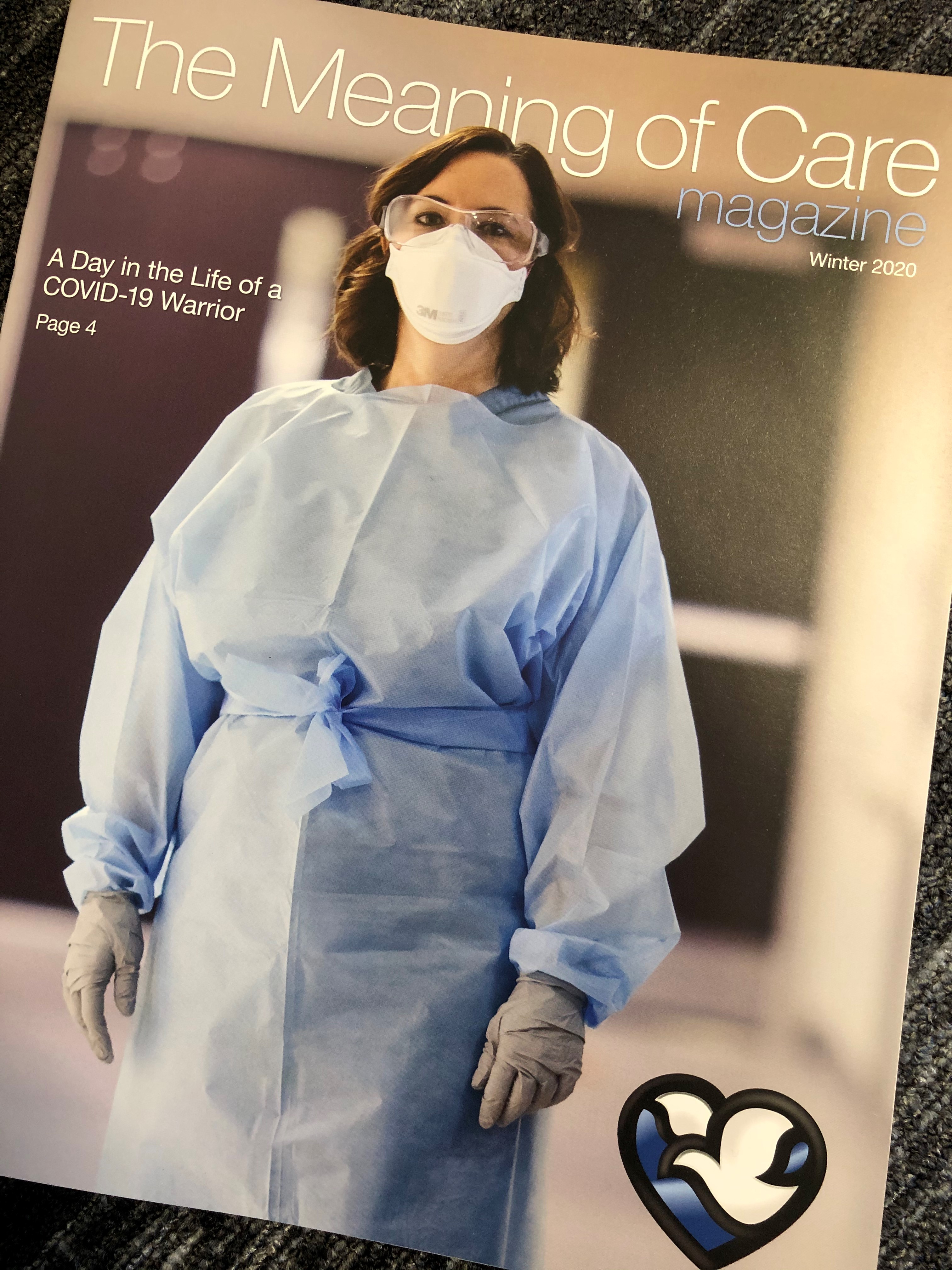 The Meaning Of Care Magazine Methodist Hospital Foundation